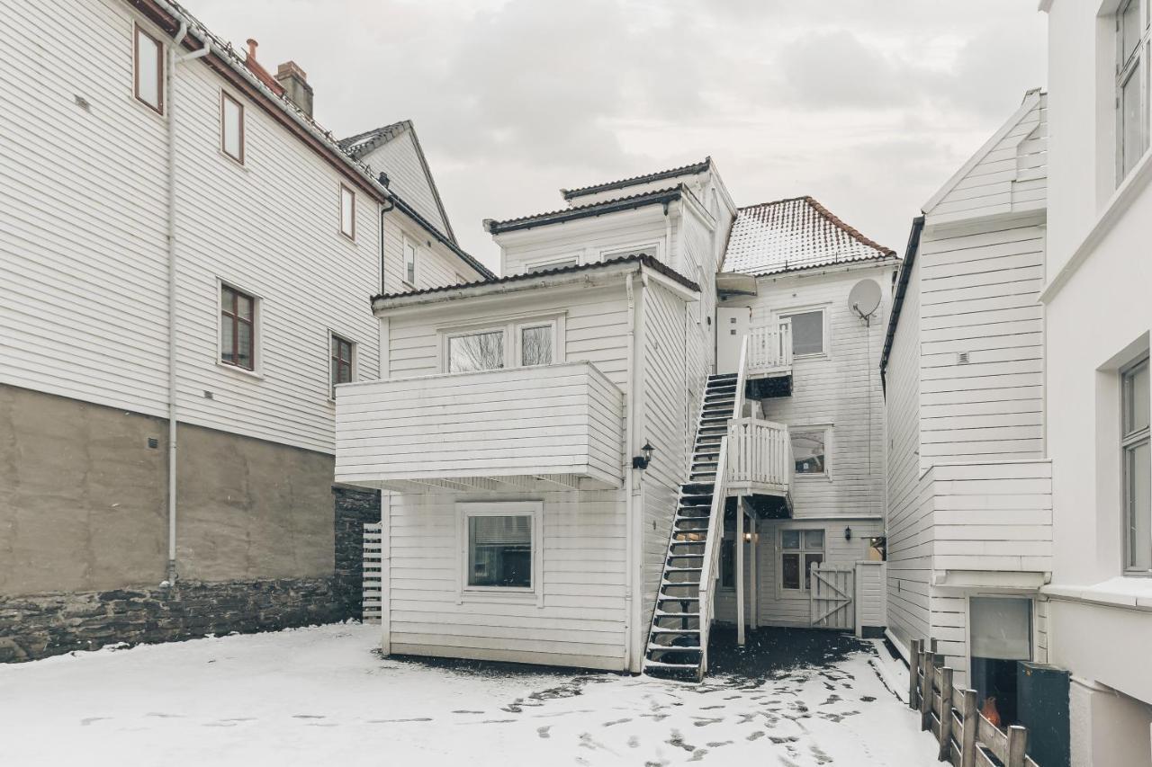 Ls Apartments Bergen Kültér fotó