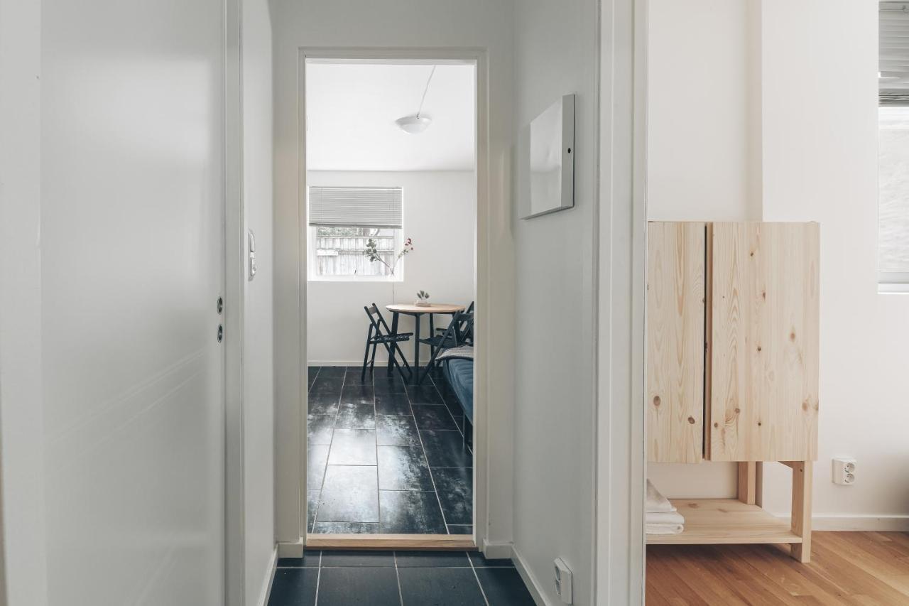 Ls Apartments Bergen Kültér fotó