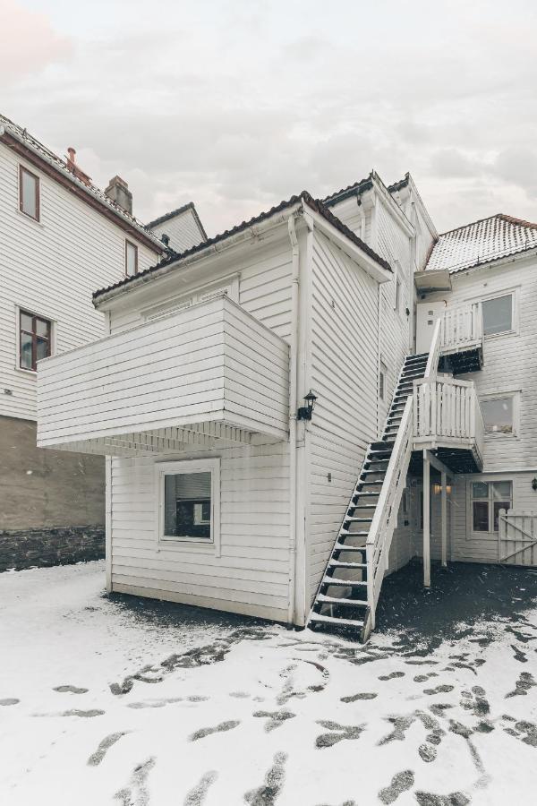 Ls Apartments Bergen Kültér fotó