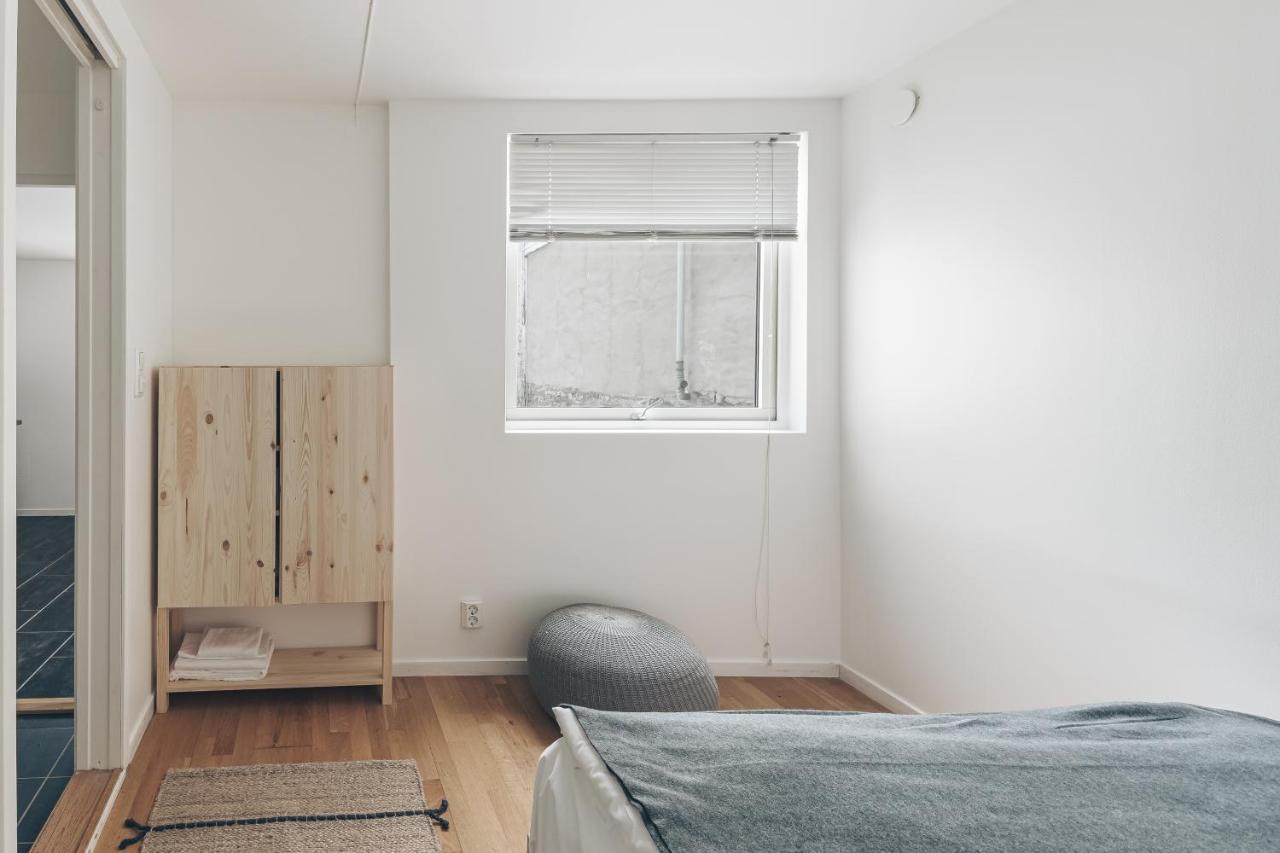Ls Apartments Bergen Kültér fotó