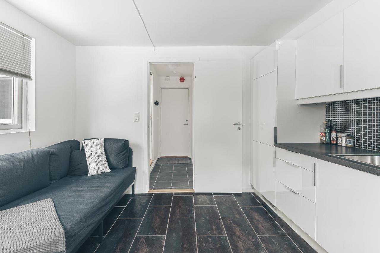 Ls Apartments Bergen Kültér fotó