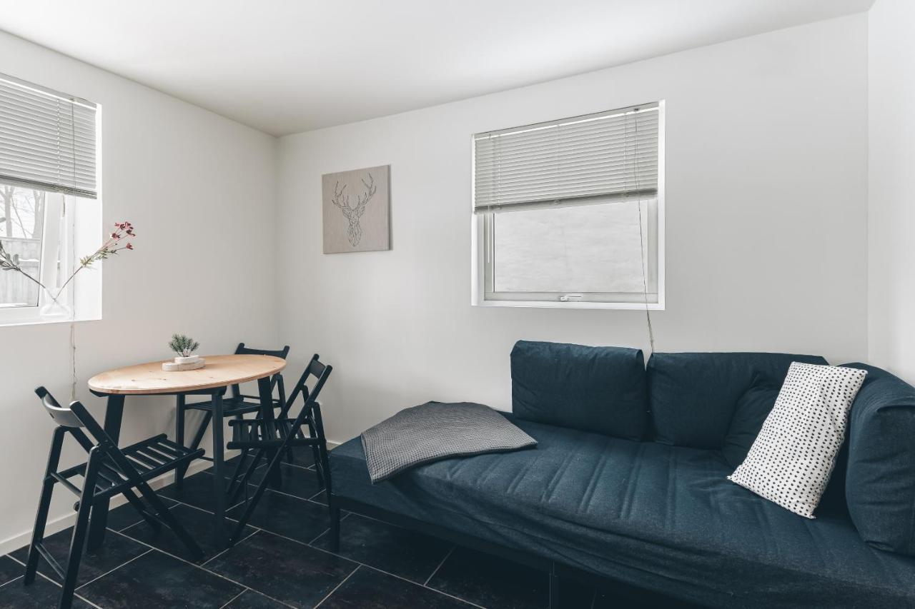 Ls Apartments Bergen Kültér fotó