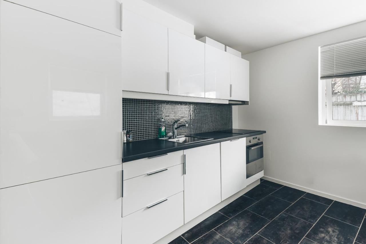 Ls Apartments Bergen Kültér fotó