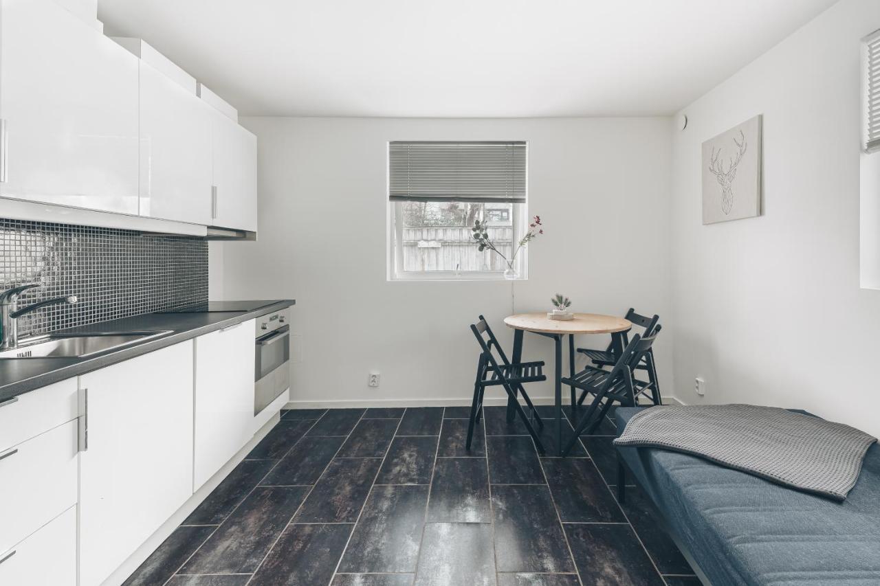 Ls Apartments Bergen Kültér fotó
