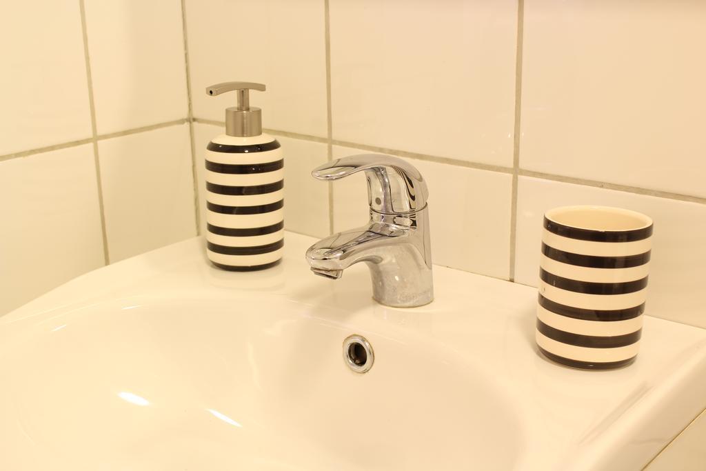 Ls Apartments Bergen Kültér fotó