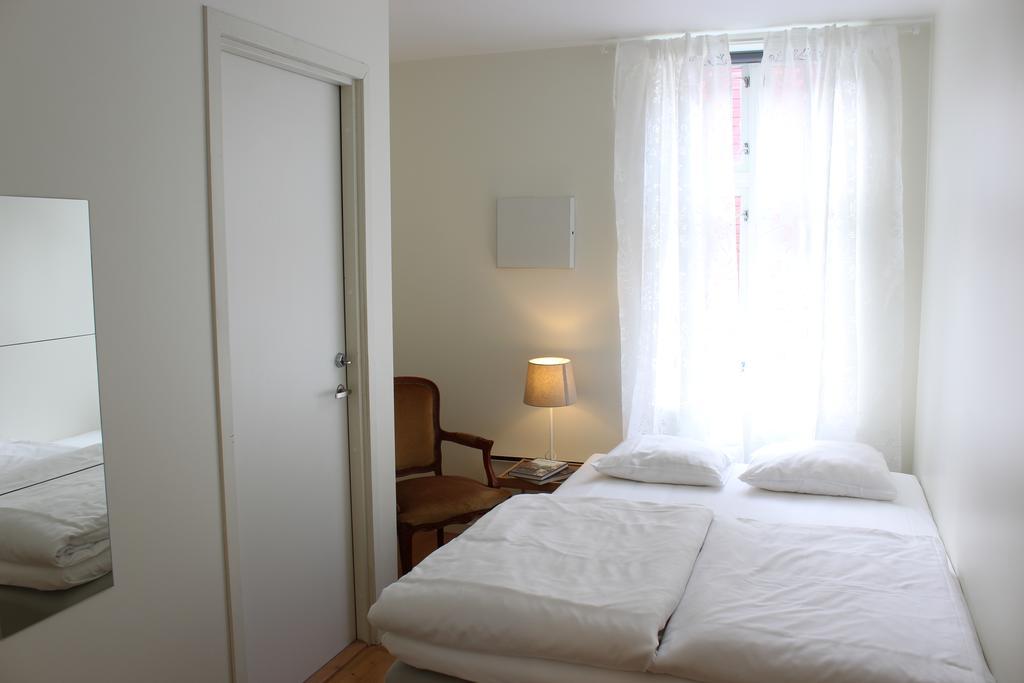 Ls Apartments Bergen Kültér fotó