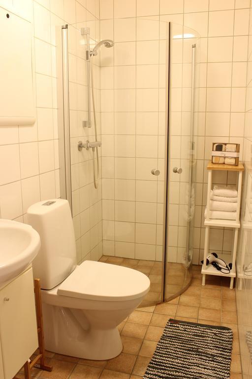 Ls Apartments Bergen Kültér fotó