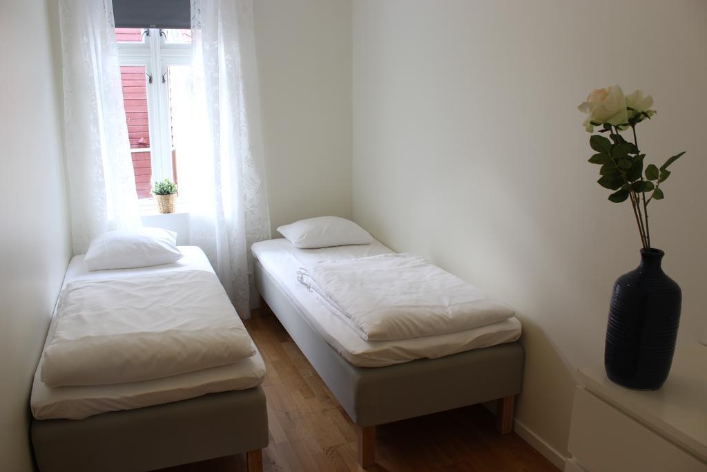 Ls Apartments Bergen Kültér fotó