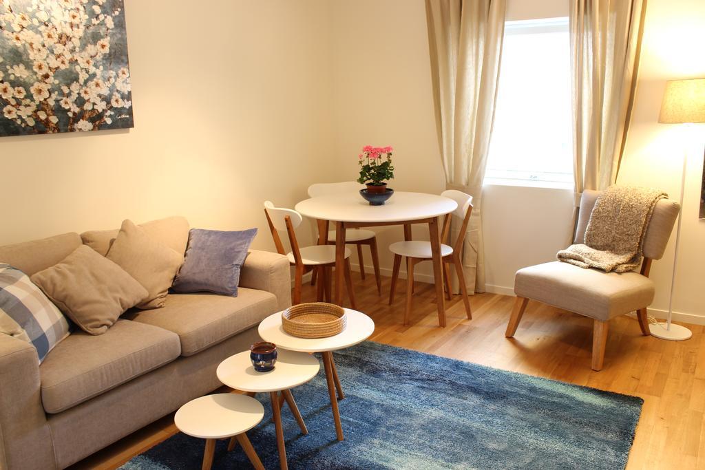Ls Apartments Bergen Kültér fotó
