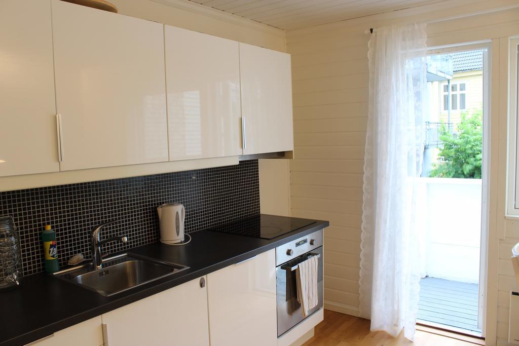 Ls Apartments Bergen Kültér fotó