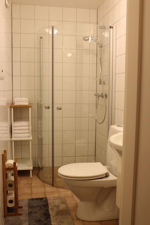 Ls Apartments Bergen Kültér fotó