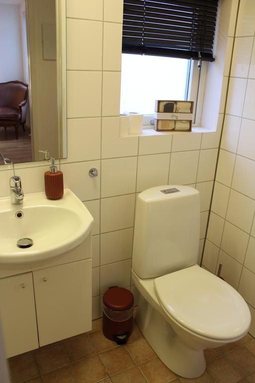 Ls Apartments Bergen Kültér fotó