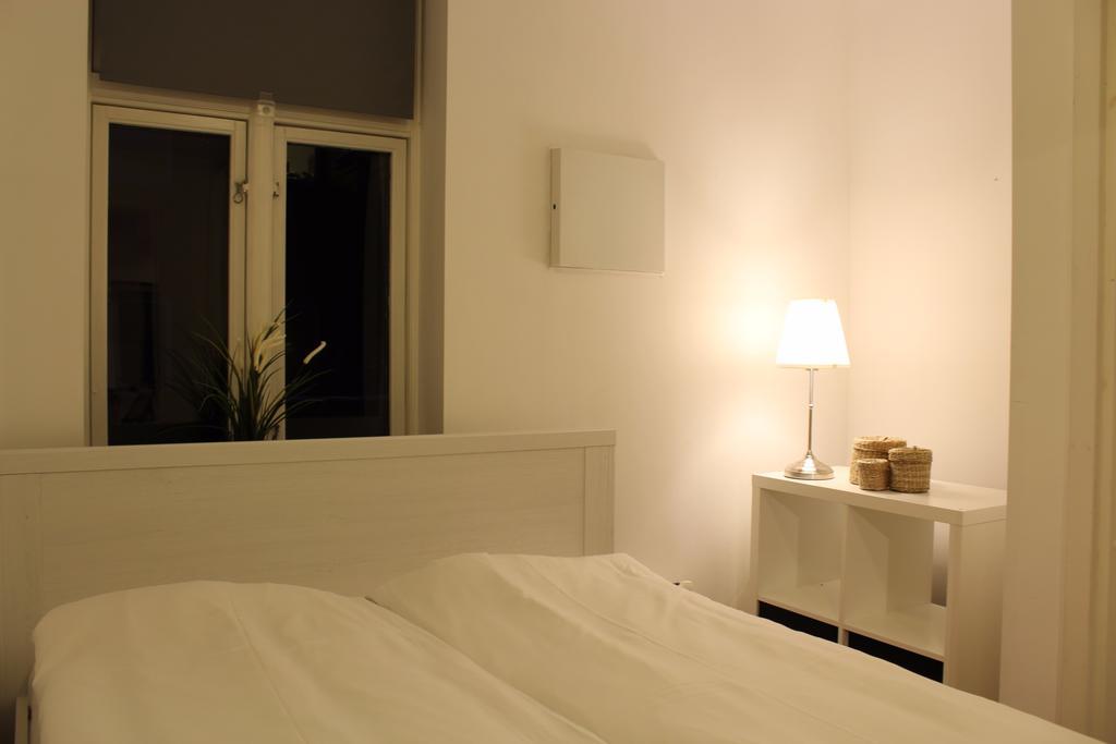 Ls Apartments Bergen Kültér fotó