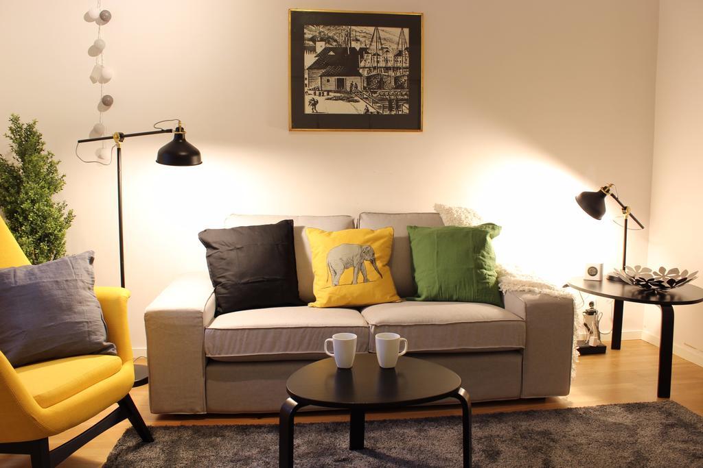 Ls Apartments Bergen Kültér fotó