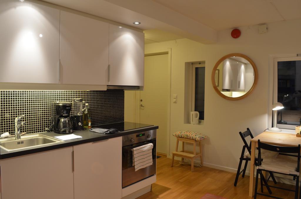Ls Apartments Bergen Kültér fotó