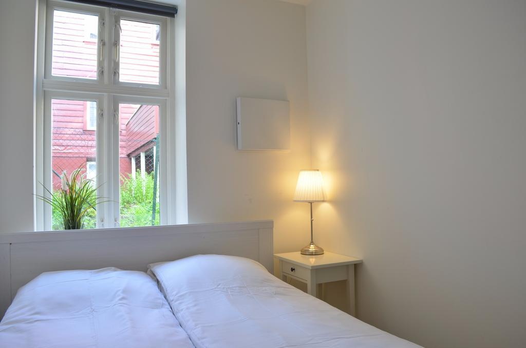 Ls Apartments Bergen Kültér fotó
