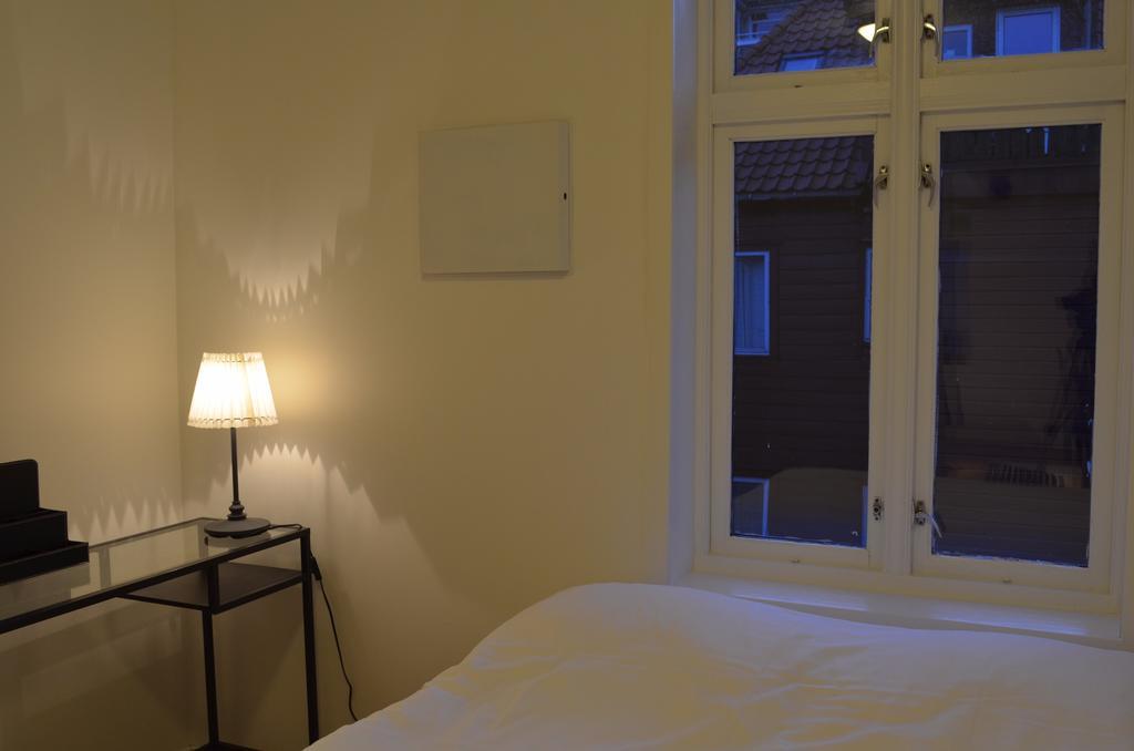 Ls Apartments Bergen Kültér fotó