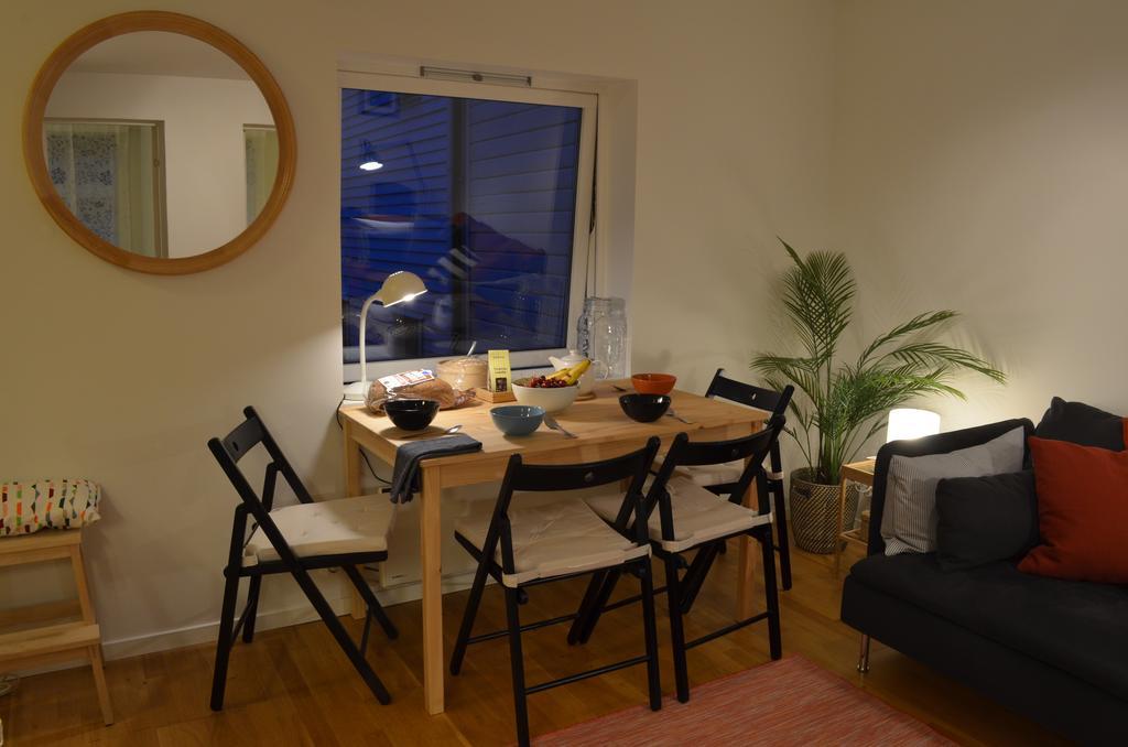 Ls Apartments Bergen Kültér fotó