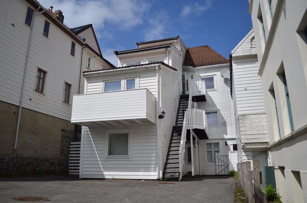 Ls Apartments Bergen Kültér fotó