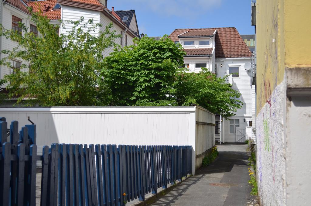 Ls Apartments Bergen Kültér fotó