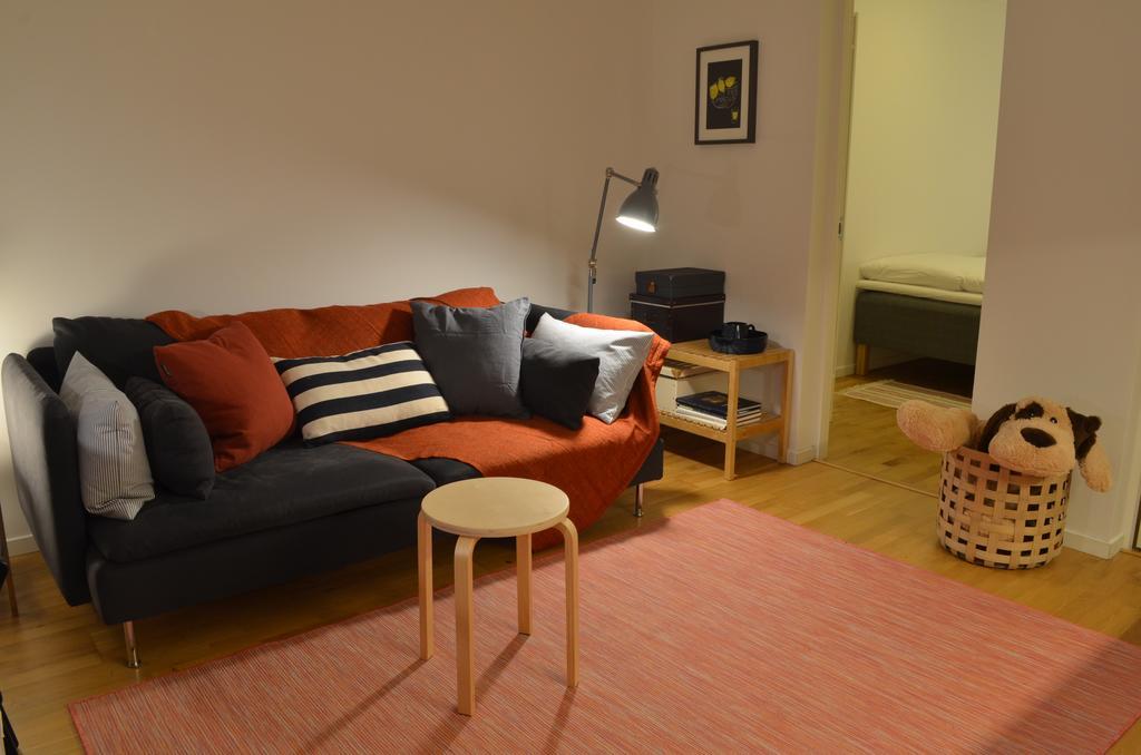 Ls Apartments Bergen Kültér fotó