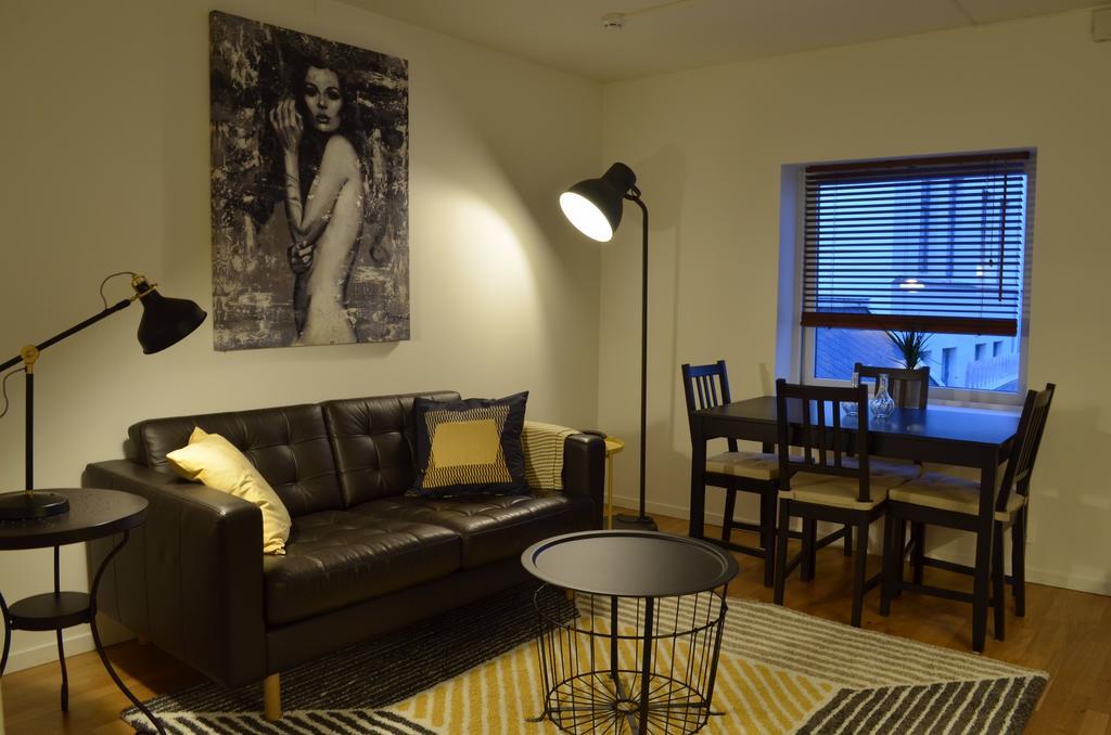 Ls Apartments Bergen Kültér fotó