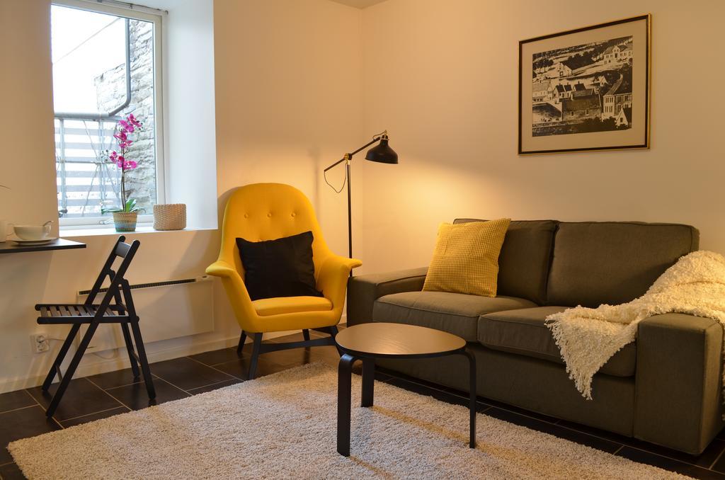 Ls Apartments Bergen Kültér fotó