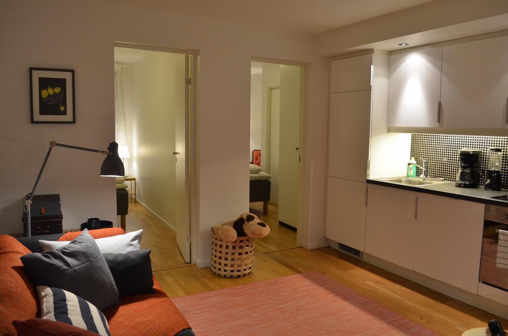Ls Apartments Bergen Kültér fotó