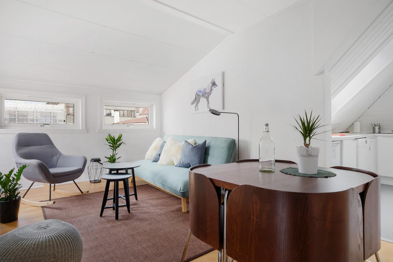 Ls Apartments Bergen Kültér fotó