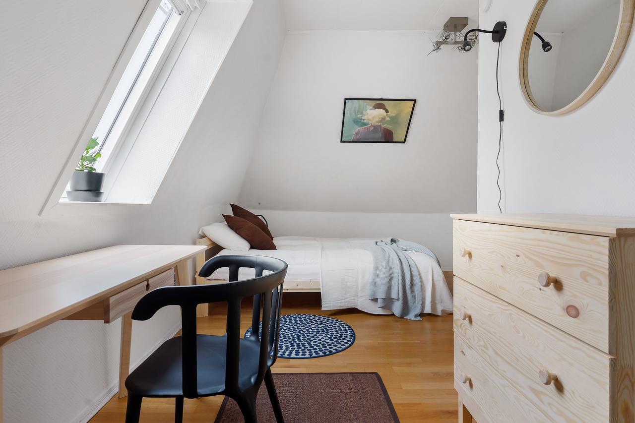 Ls Apartments Bergen Kültér fotó