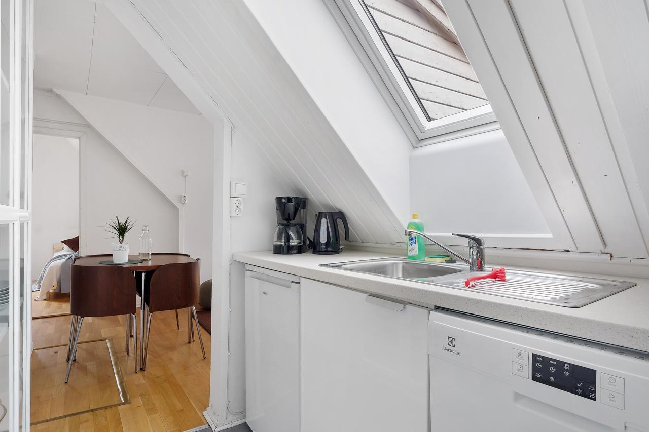 Ls Apartments Bergen Kültér fotó