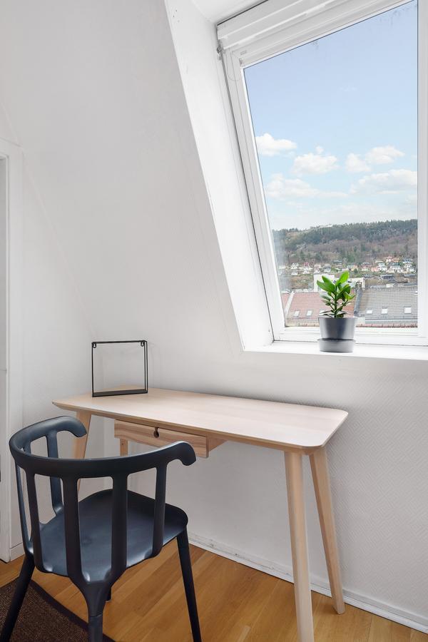 Ls Apartments Bergen Kültér fotó