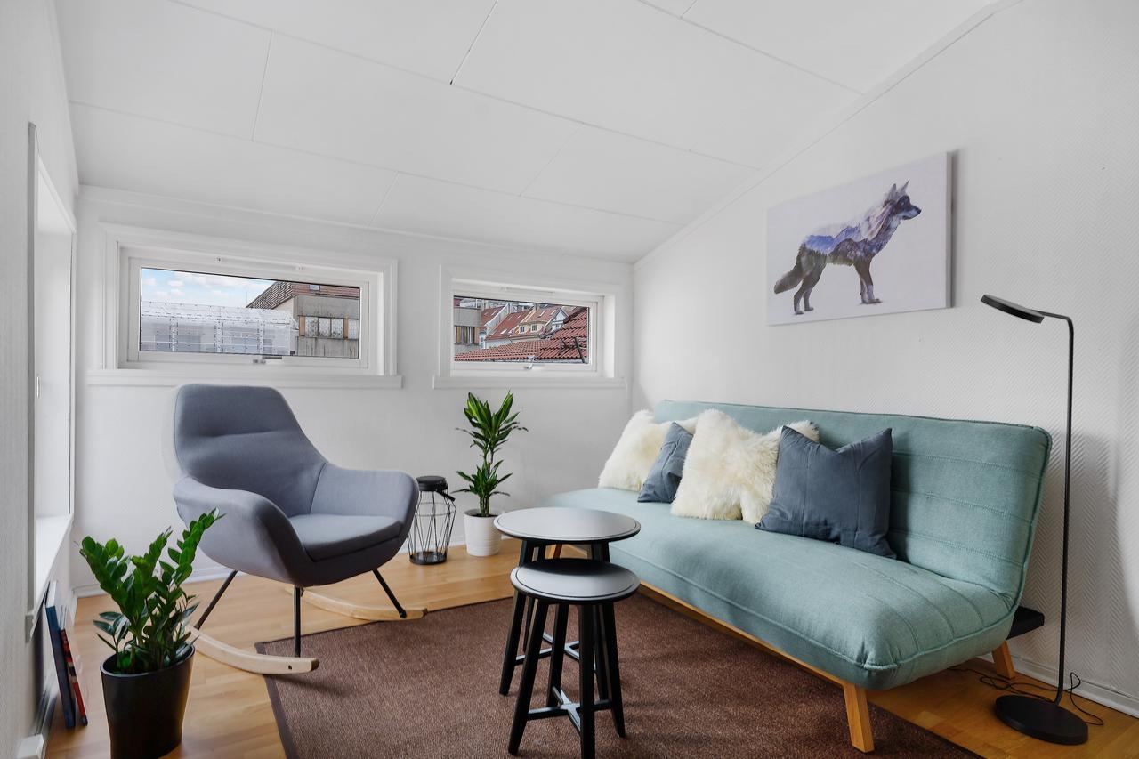 Ls Apartments Bergen Kültér fotó