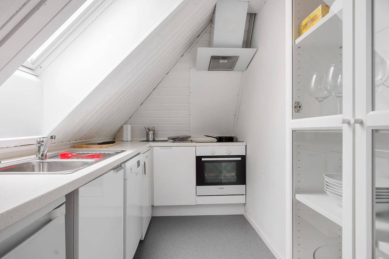 Ls Apartments Bergen Kültér fotó