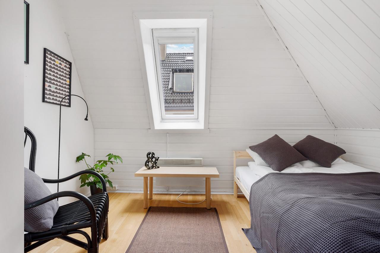Ls Apartments Bergen Kültér fotó
