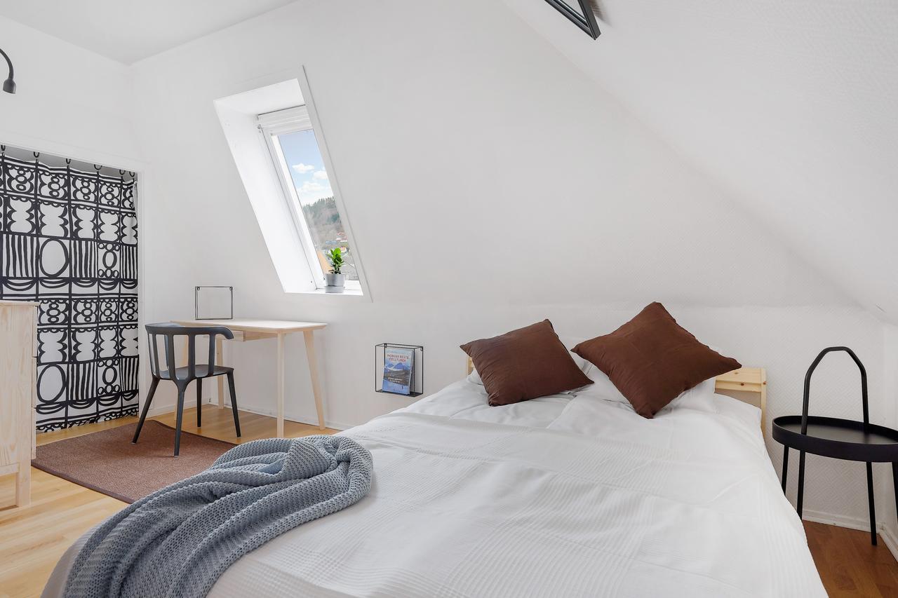Ls Apartments Bergen Kültér fotó