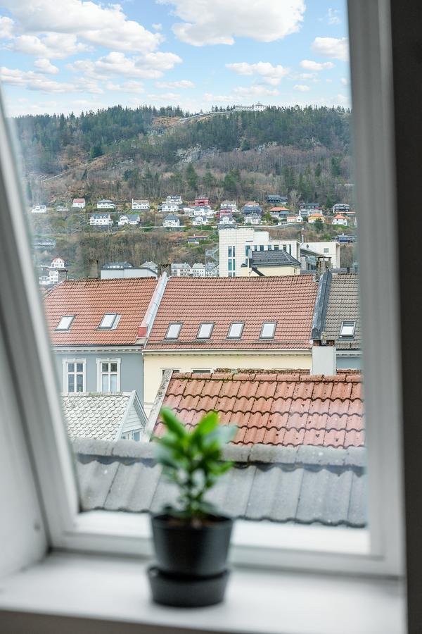 Ls Apartments Bergen Kültér fotó
