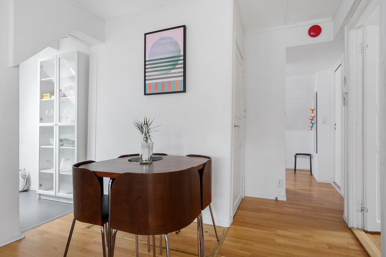 Ls Apartments Bergen Kültér fotó
