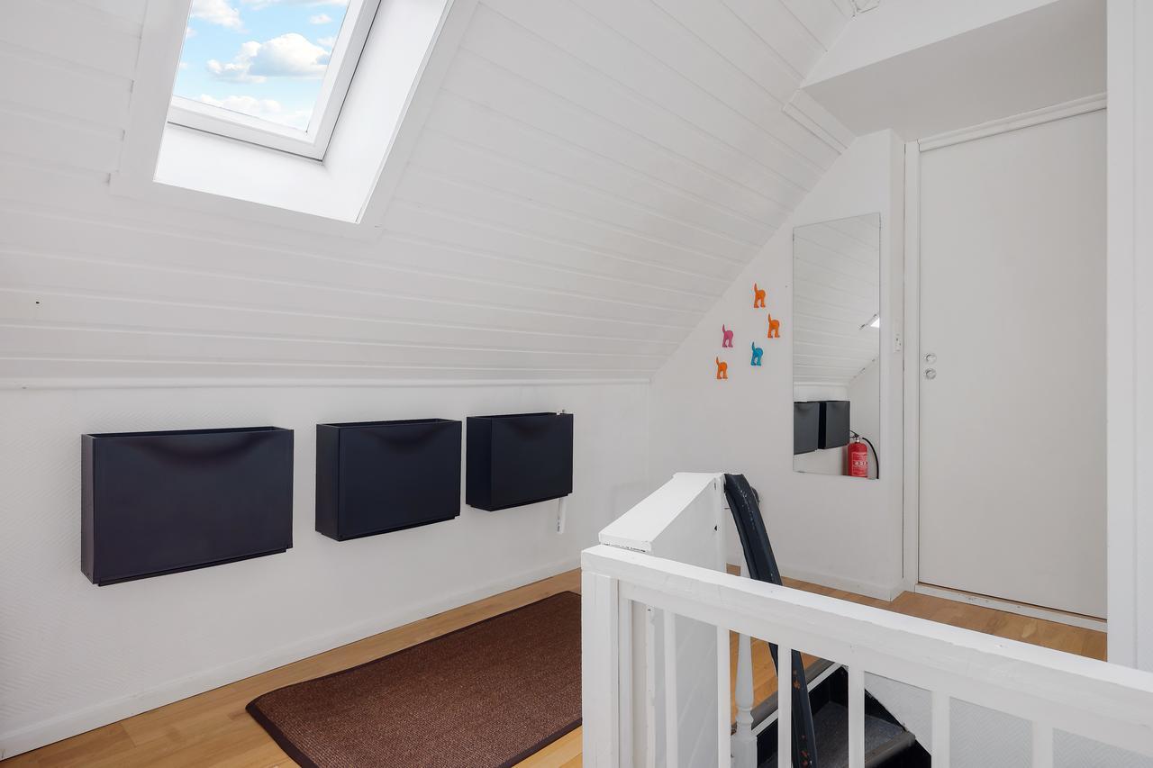 Ls Apartments Bergen Kültér fotó