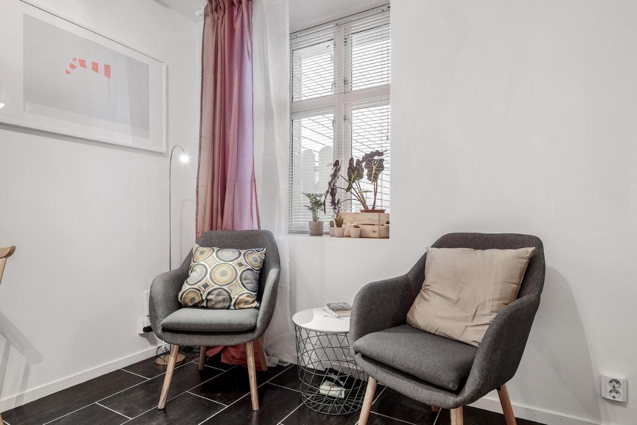 Ls Apartments Bergen Kültér fotó