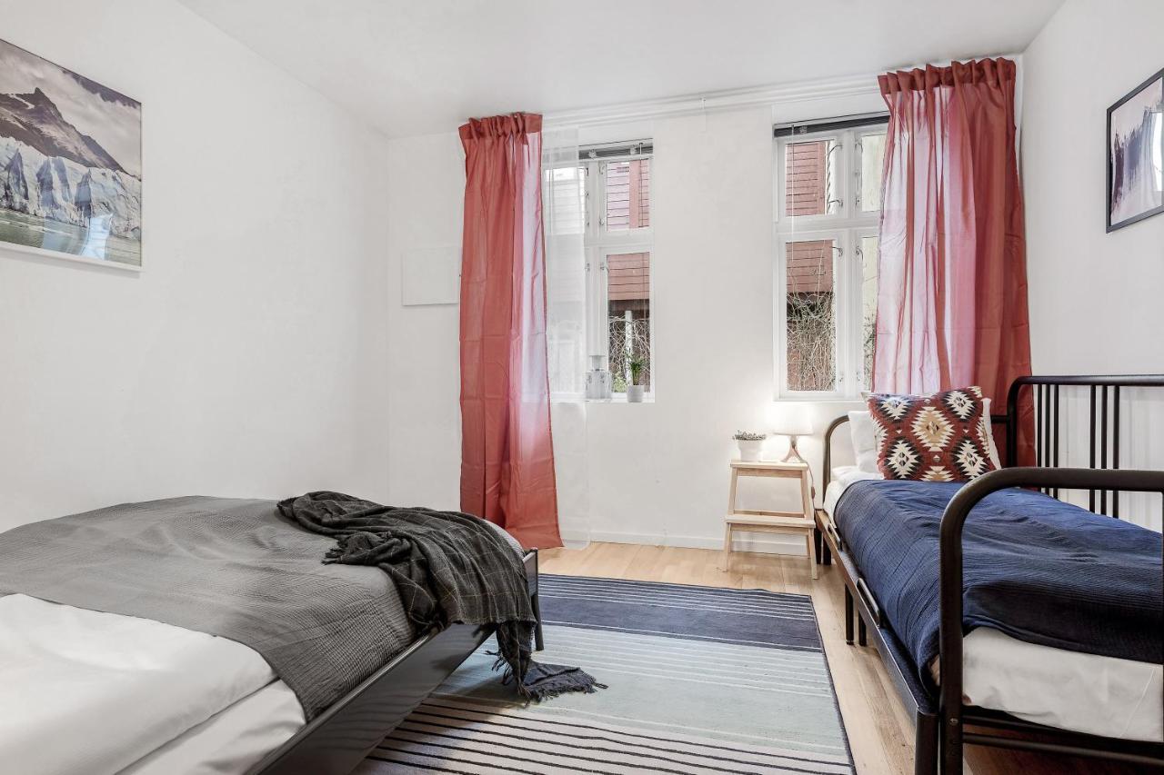 Ls Apartments Bergen Kültér fotó