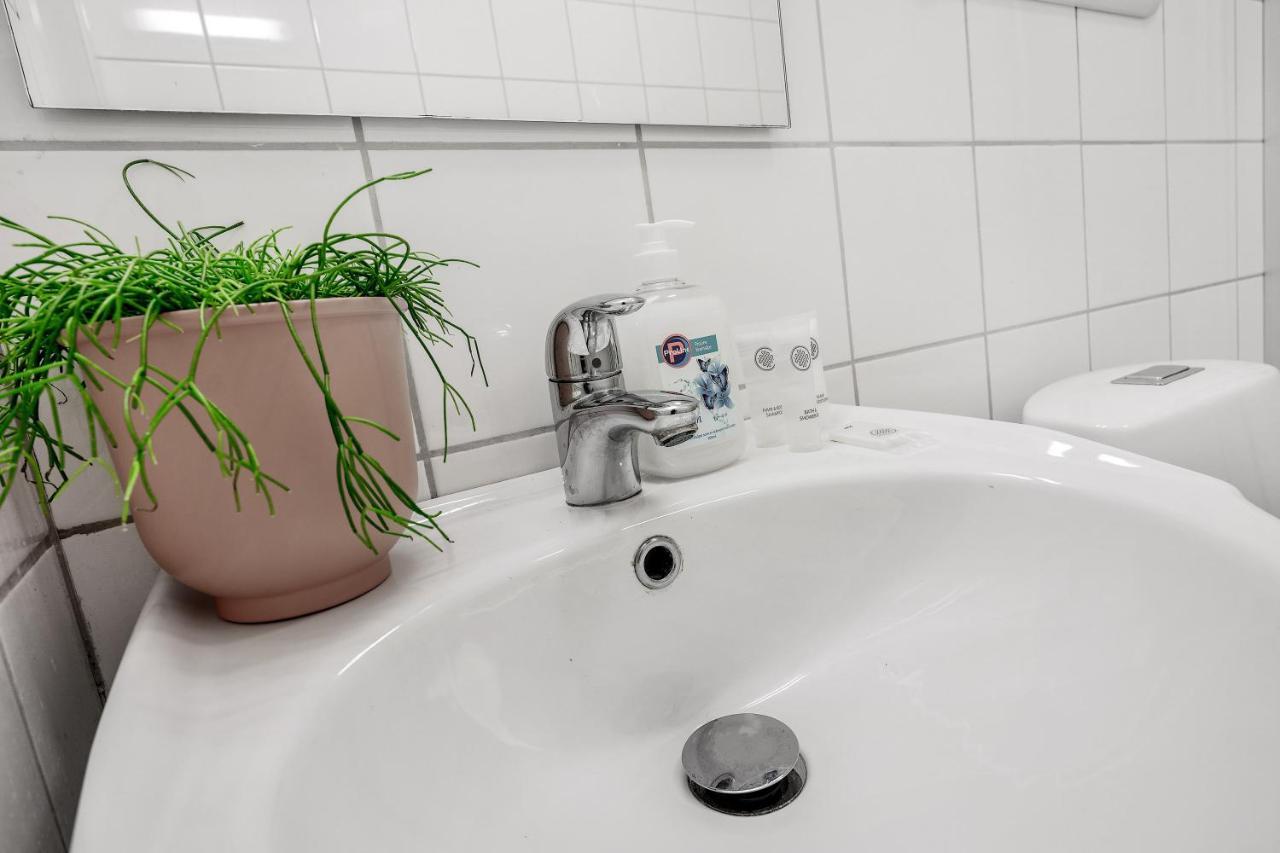 Ls Apartments Bergen Kültér fotó