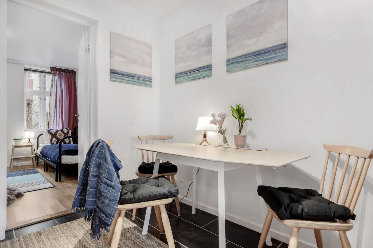 Ls Apartments Bergen Kültér fotó