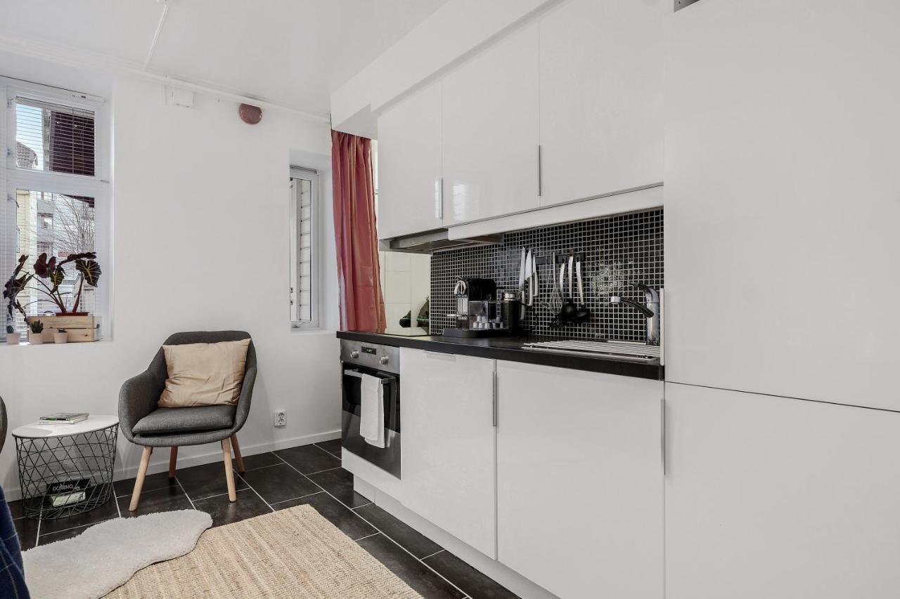 Ls Apartments Bergen Kültér fotó