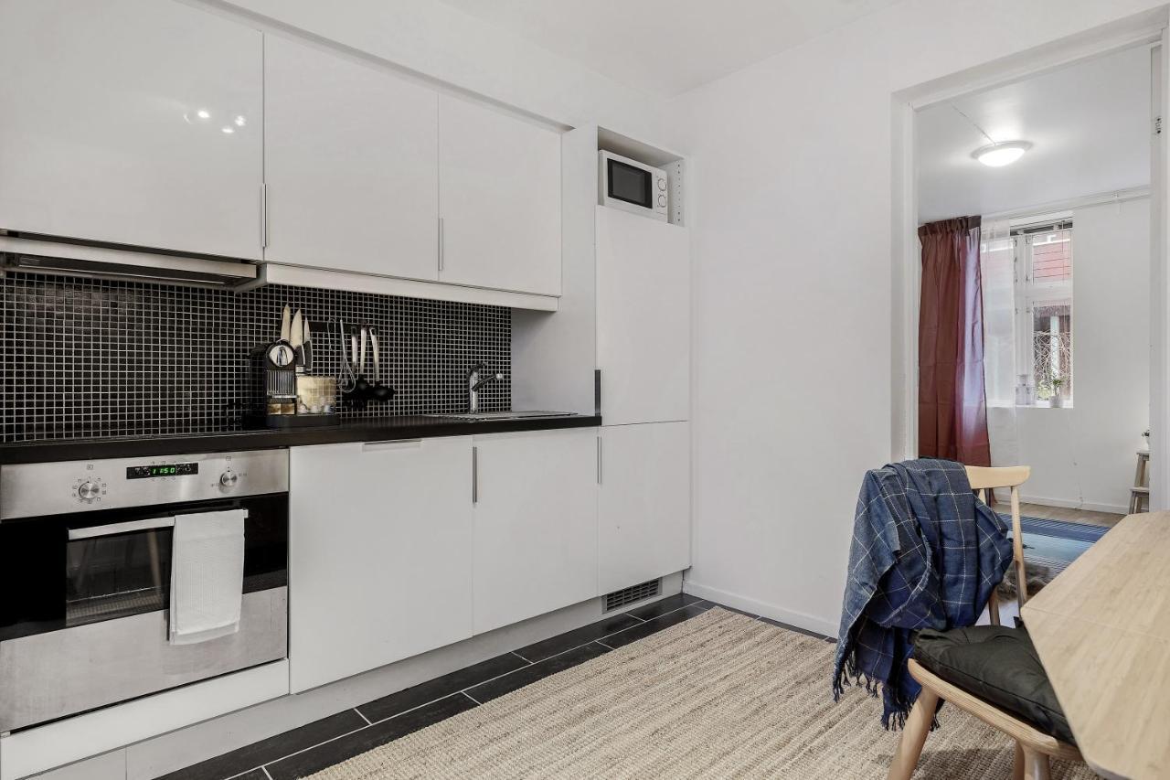Ls Apartments Bergen Kültér fotó