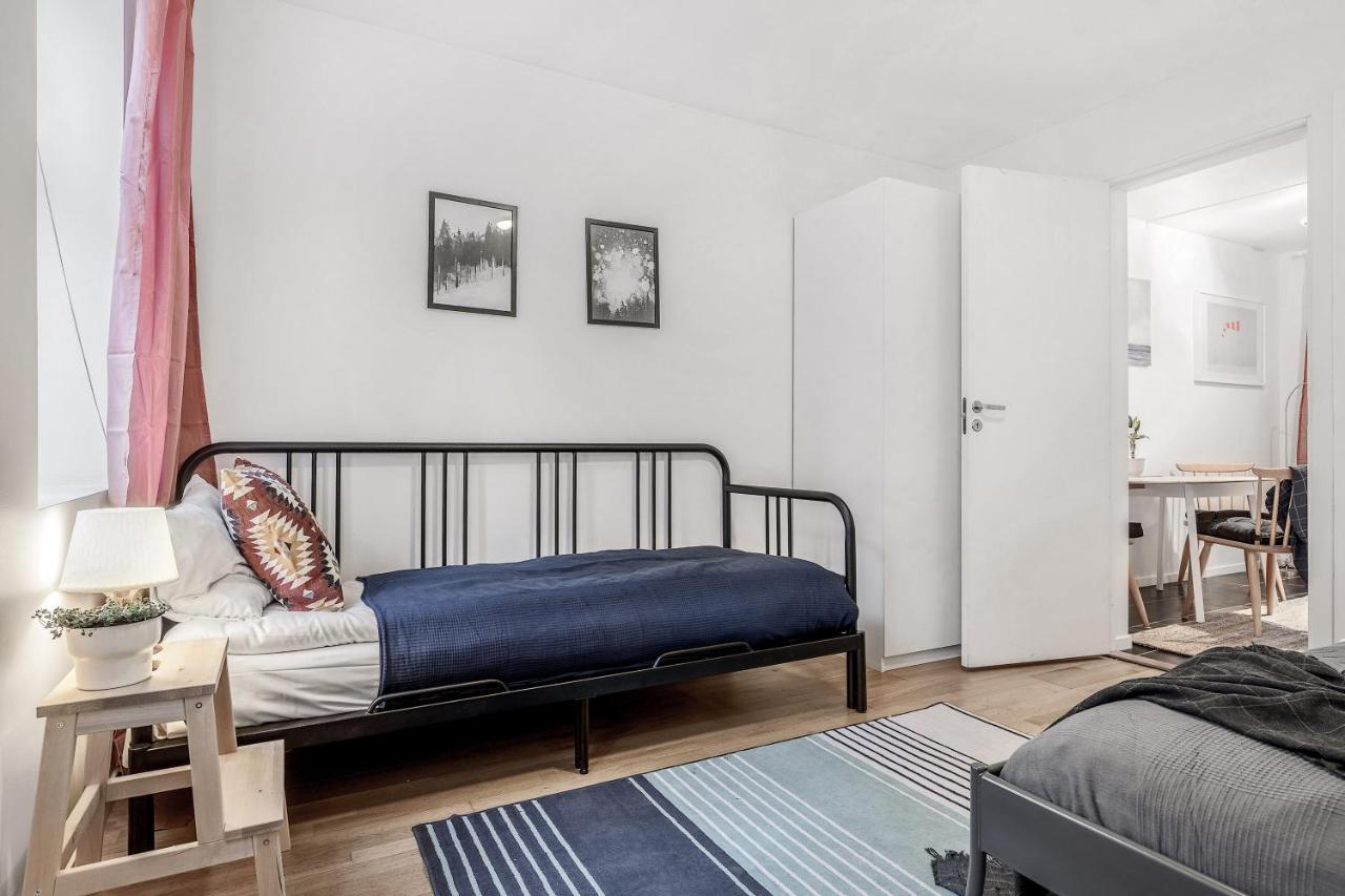 Ls Apartments Bergen Kültér fotó