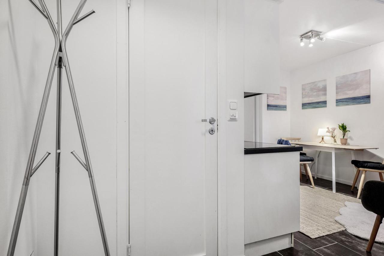 Ls Apartments Bergen Kültér fotó