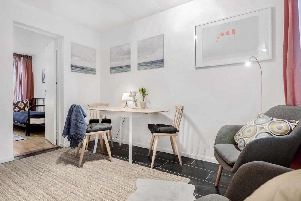 Ls Apartments Bergen Kültér fotó