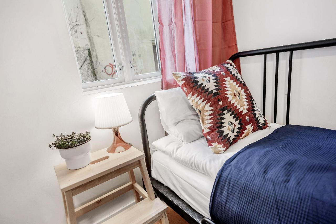 Ls Apartments Bergen Kültér fotó